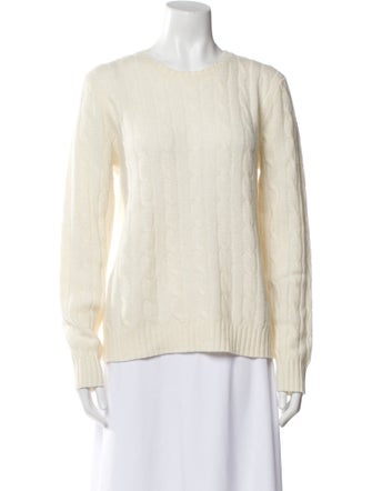 Polo Ralph Lauren Cashmere Crew Neck Sweater