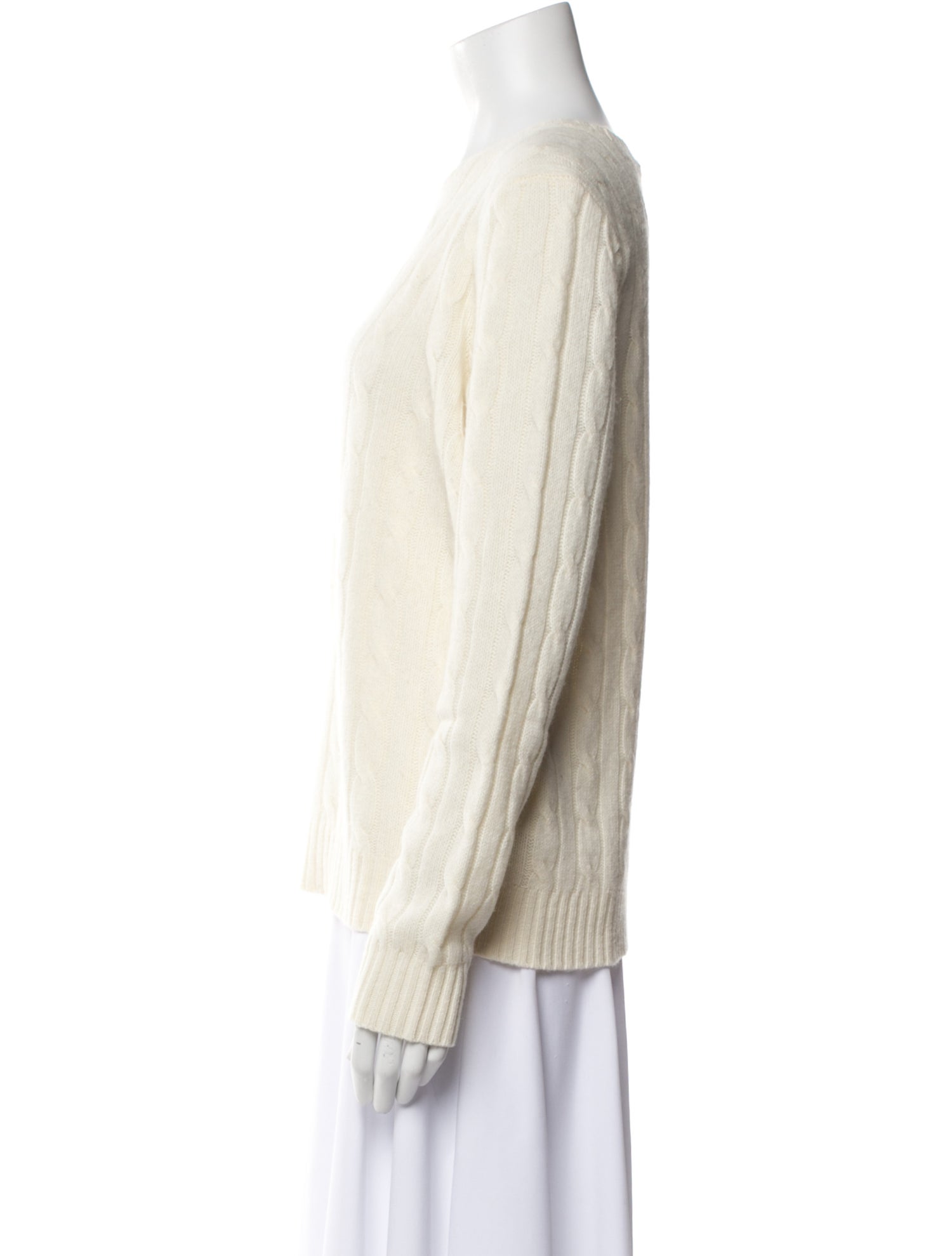 Polo Ralph Lauren Cashmere Crew Neck Sweater