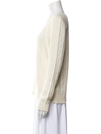 Polo Ralph Lauren Cashmere Crew Neck Sweater