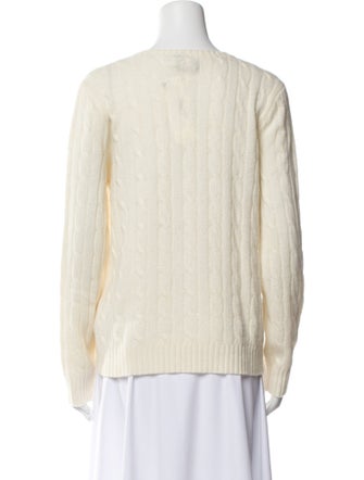 Polo Ralph Lauren Cashmere Crew Neck Sweater