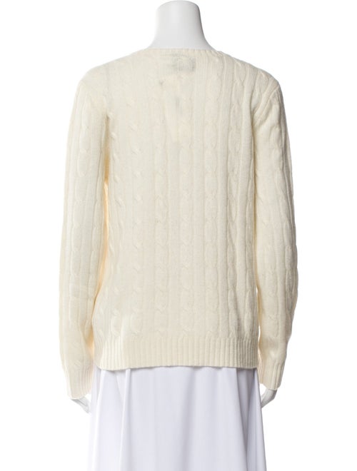 Polo Ralph Lauren Cashmere Crew Neck Sweater