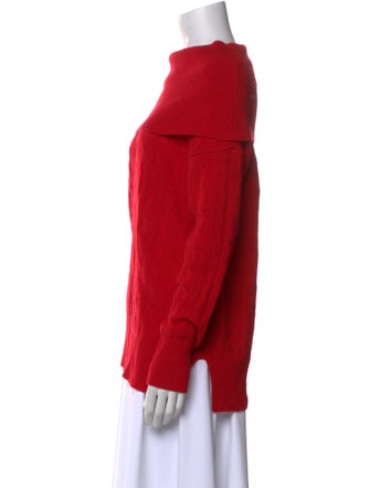 Polo Ralph Lauren Merino Wool Cowl Neck Sweater