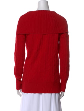 Polo Ralph Lauren Merino Wool Cowl Neck Sweater
