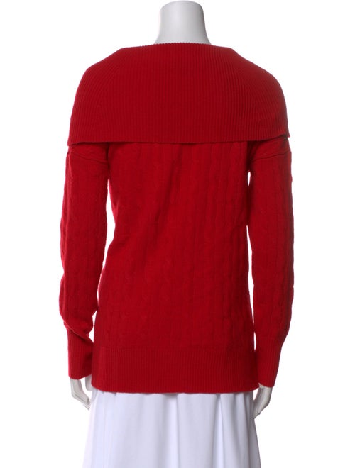 Polo Ralph Lauren Merino Wool Cowl Neck Sweater