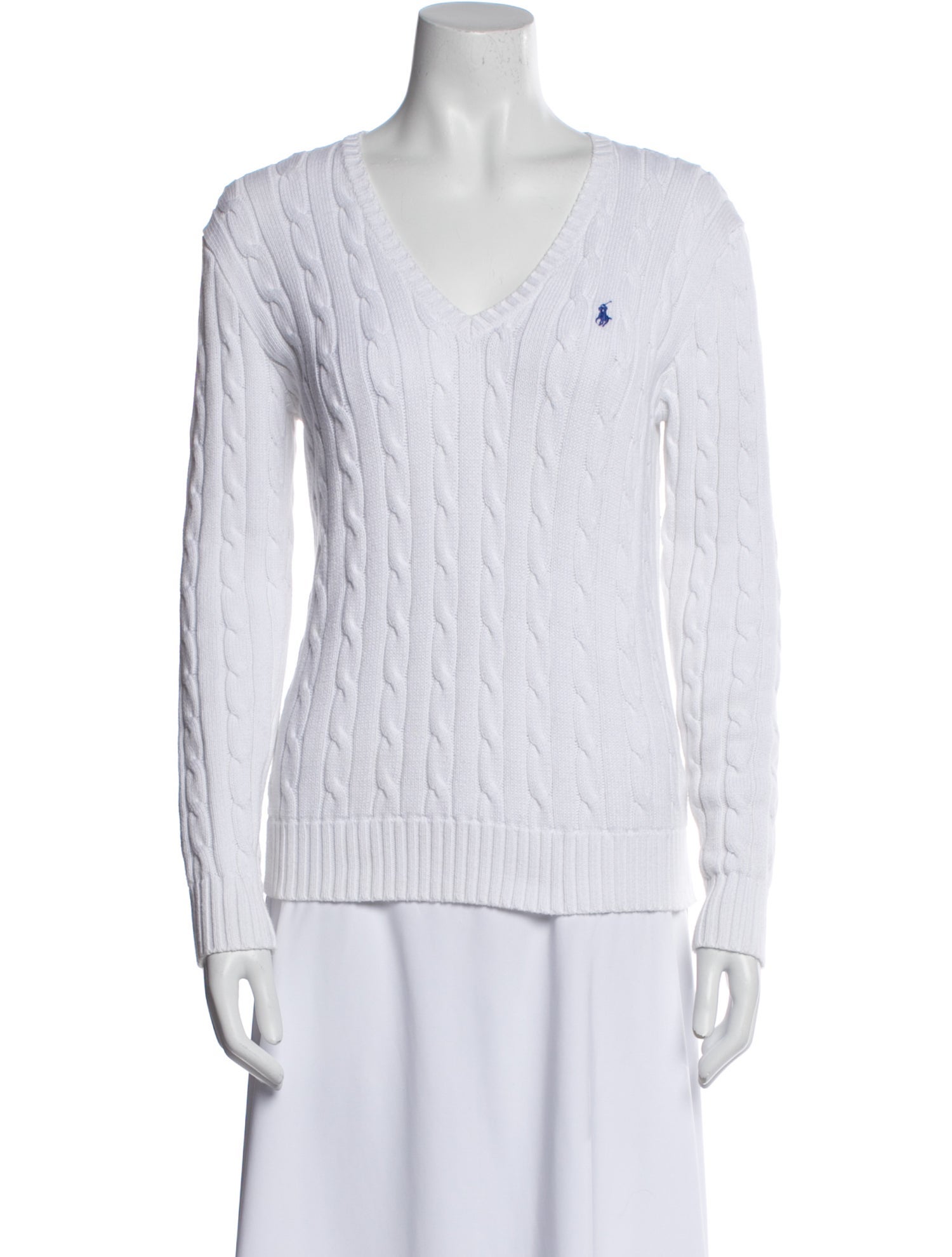 Polo Ralph Lauren V-Neck Sweater