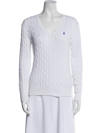 Polo Ralph Lauren V-Neck Sweater