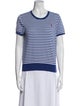 Polo Ralph Lauren Striped Scoop Neck Sweater