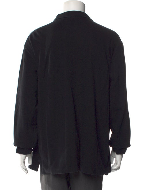 Polo Ralph Lauren Mock Neck Long Sleeve Polo Sweater