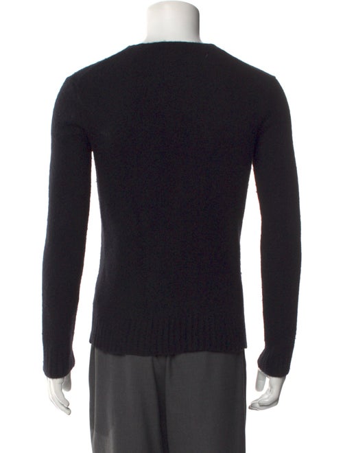 Polo Ralph Lauren Wool Graphic Print Pullover