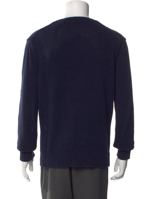 Polo Ralph Lauren Graphic Print Crew Neck Pullover