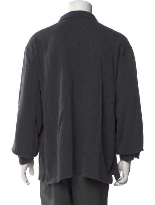 Polo Ralph Lauren Mock Neck Long Sleeve Polo Sweater