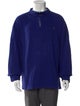 Polo Ralph Lauren Mock Neck Long Sleeve Polo Sweater