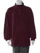 Polo Ralph Lauren Mock Neck Long Sleeve Pullover