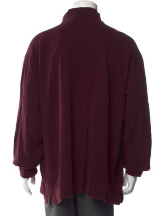 Polo Ralph Lauren Mock Neck Long Sleeve Pullover