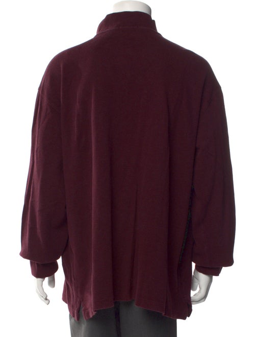 Polo Ralph Lauren Mock Neck Long Sleeve Pullover