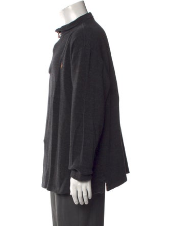 Polo Ralph Lauren Mock Neck Long Sleeve Pullover