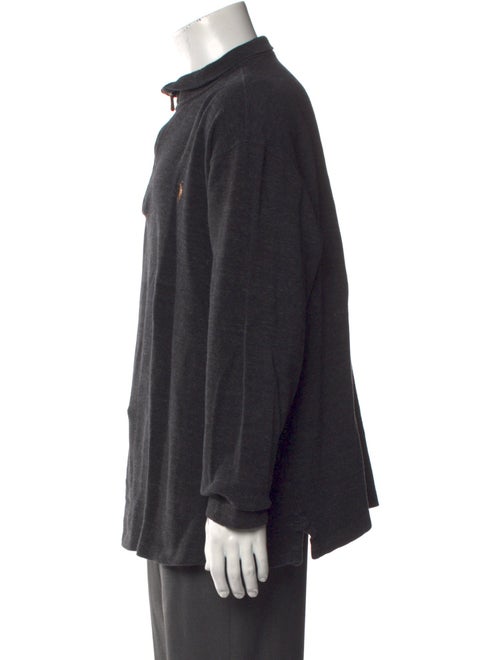 Polo Ralph Lauren Mock Neck Long Sleeve Pullover