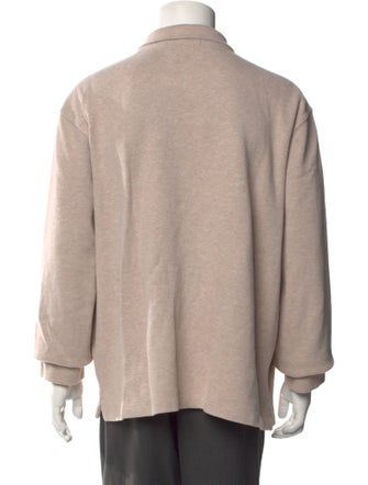 Polo Ralph Lauren Mock Neck Long Sleeve Polo Sweater