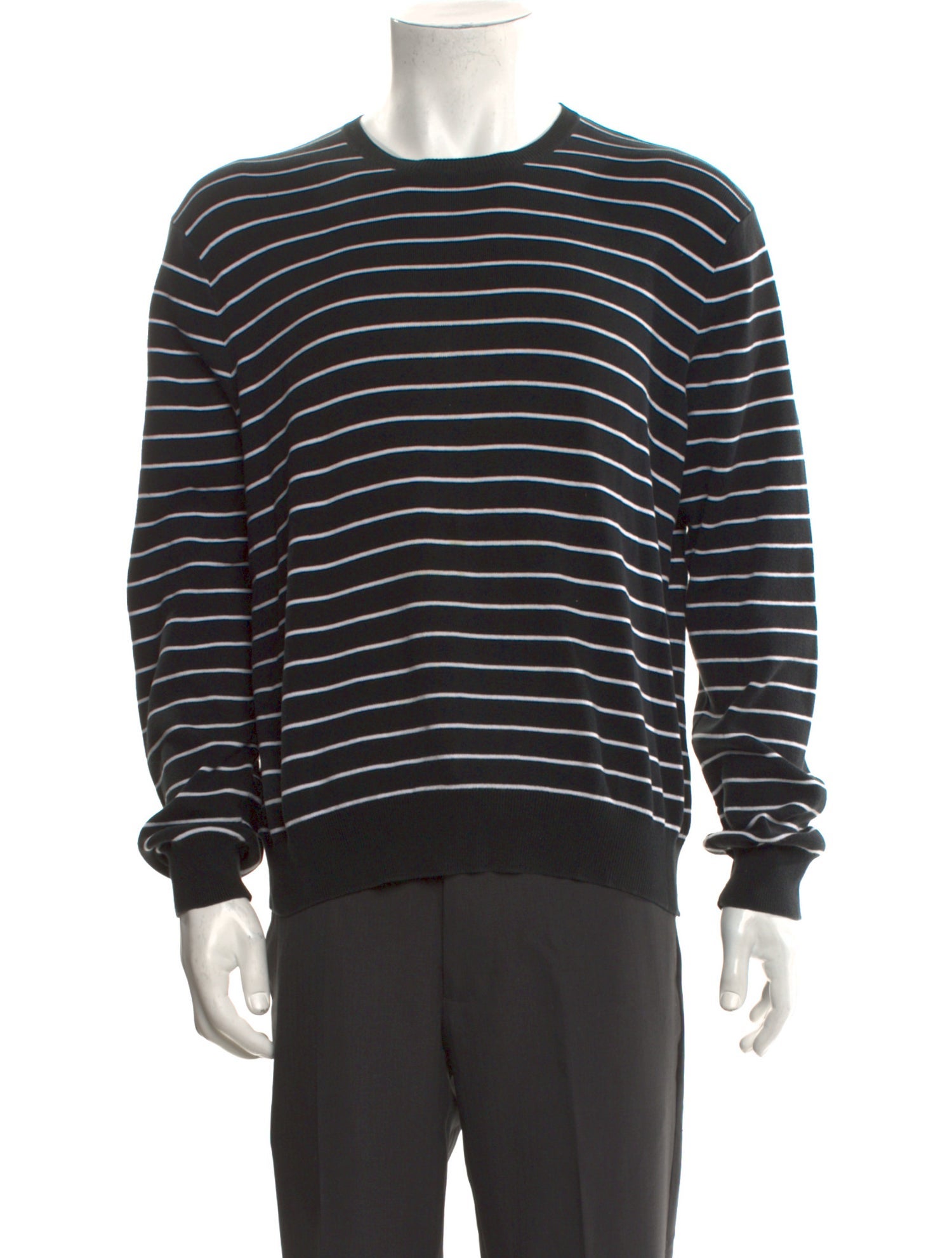 Polo Ralph Lauren Striped Crew Neck Pullover