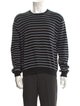 Polo Ralph Lauren Striped Crew Neck Pullover
