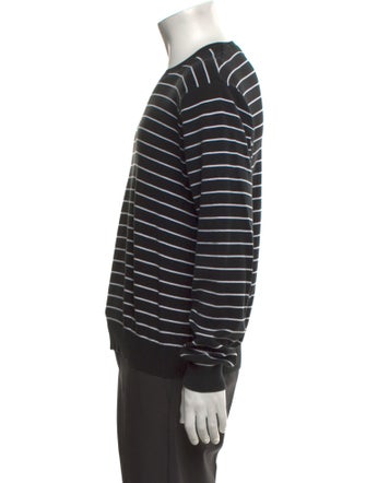 Polo Ralph Lauren Striped Crew Neck Pullover