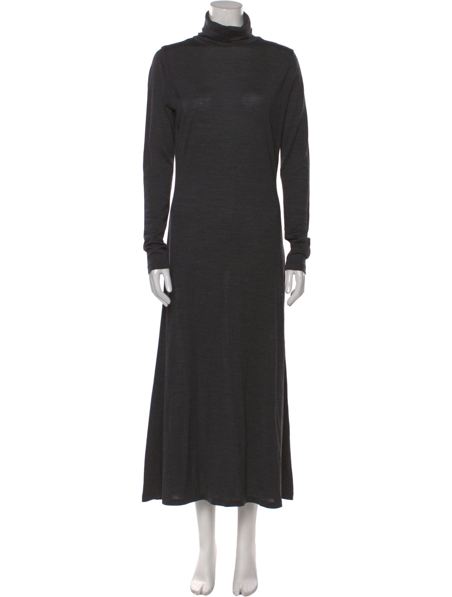 Polo Ralph Lauren Turtleneck Long Dress
