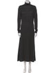 Polo Ralph Lauren Turtleneck Long Dress