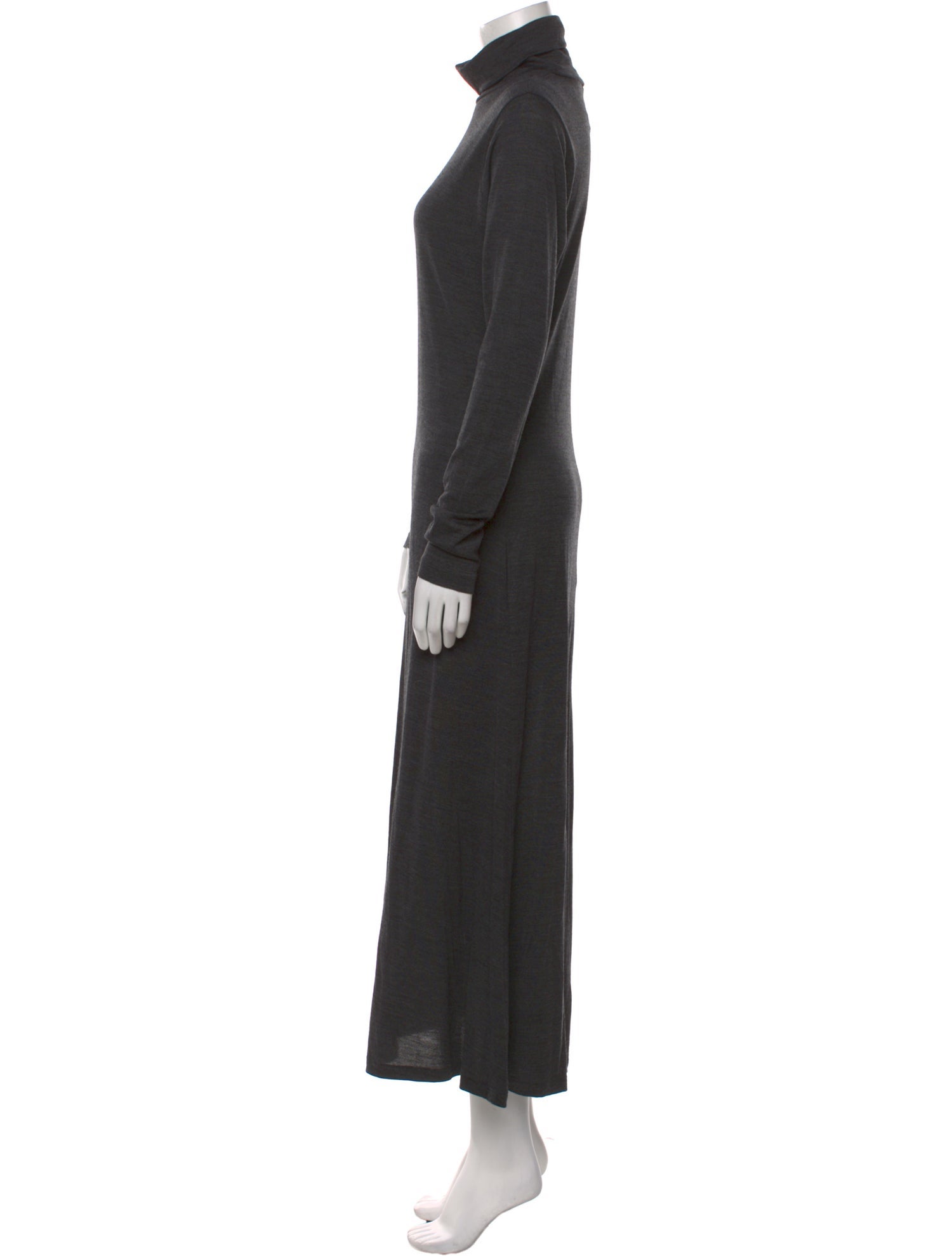 Polo Ralph Lauren Turtleneck Long Dress
