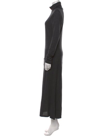 Polo Ralph Lauren Turtleneck Long Dress