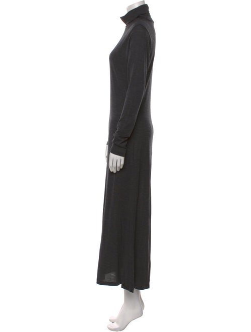 Polo Ralph Lauren Turtleneck Long Dress