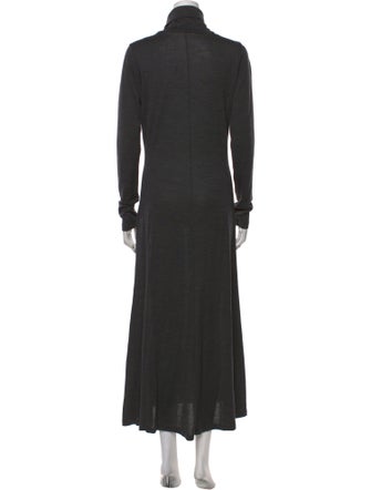 Polo Ralph Lauren Turtleneck Long Dress
