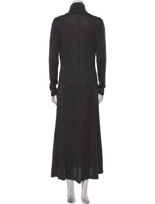 Polo Ralph Lauren Turtleneck Long Dress