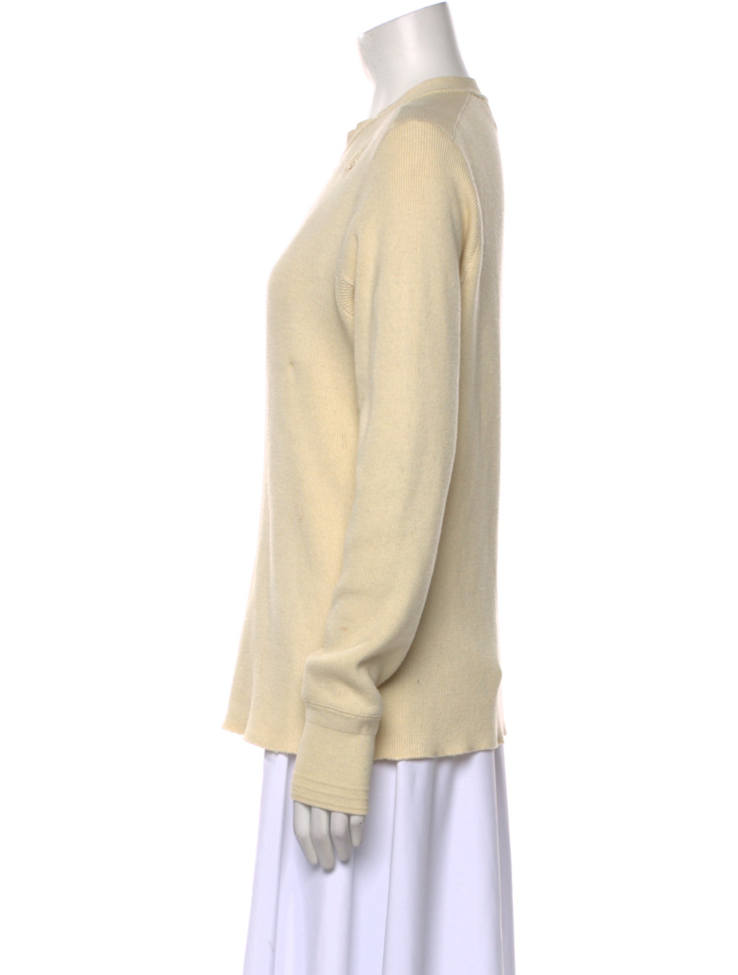 Polo Ralph Lauren Mock Neck Long Sleeve Sweatshirt