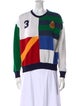 Polo Ralph Lauren Printed Crew Neck Sweater