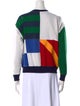 Polo Ralph Lauren Printed Crew Neck Sweater