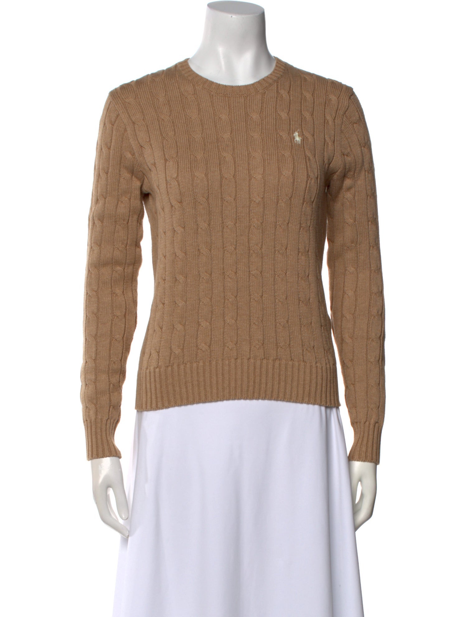 Polo Ralph Lauren Crew Neck Sweater w/ Tags