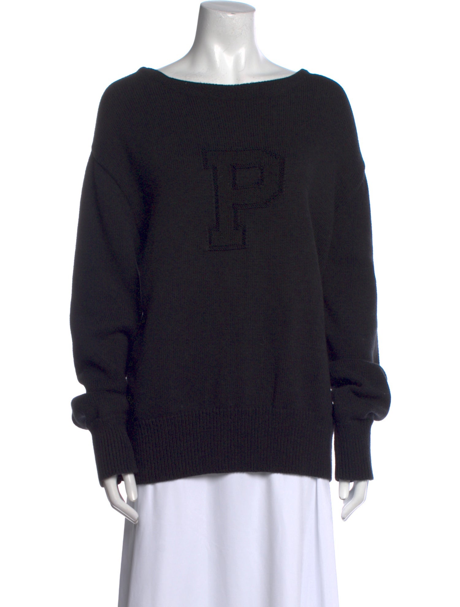 Polo Ralph Lauren Bateau Neckline Sweater