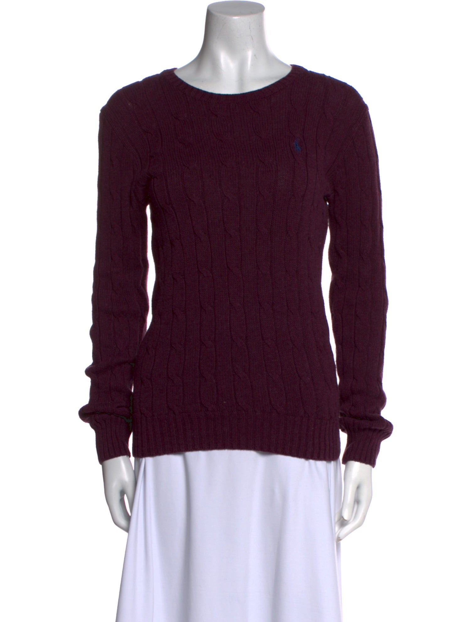 Polo Ralph Lauren Cashmere Scoop Neck Sweater