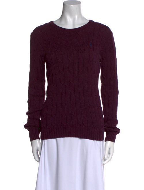 Polo Ralph Lauren Cashmere Scoop Neck Sweater