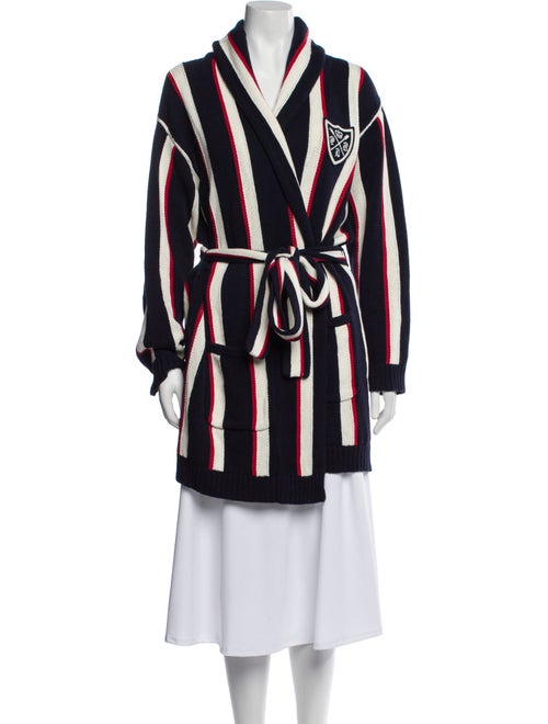 Polo Ralph Lauren Linen Striped Sweater