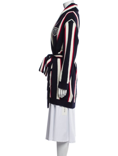 Polo Ralph Lauren Linen Striped Sweater