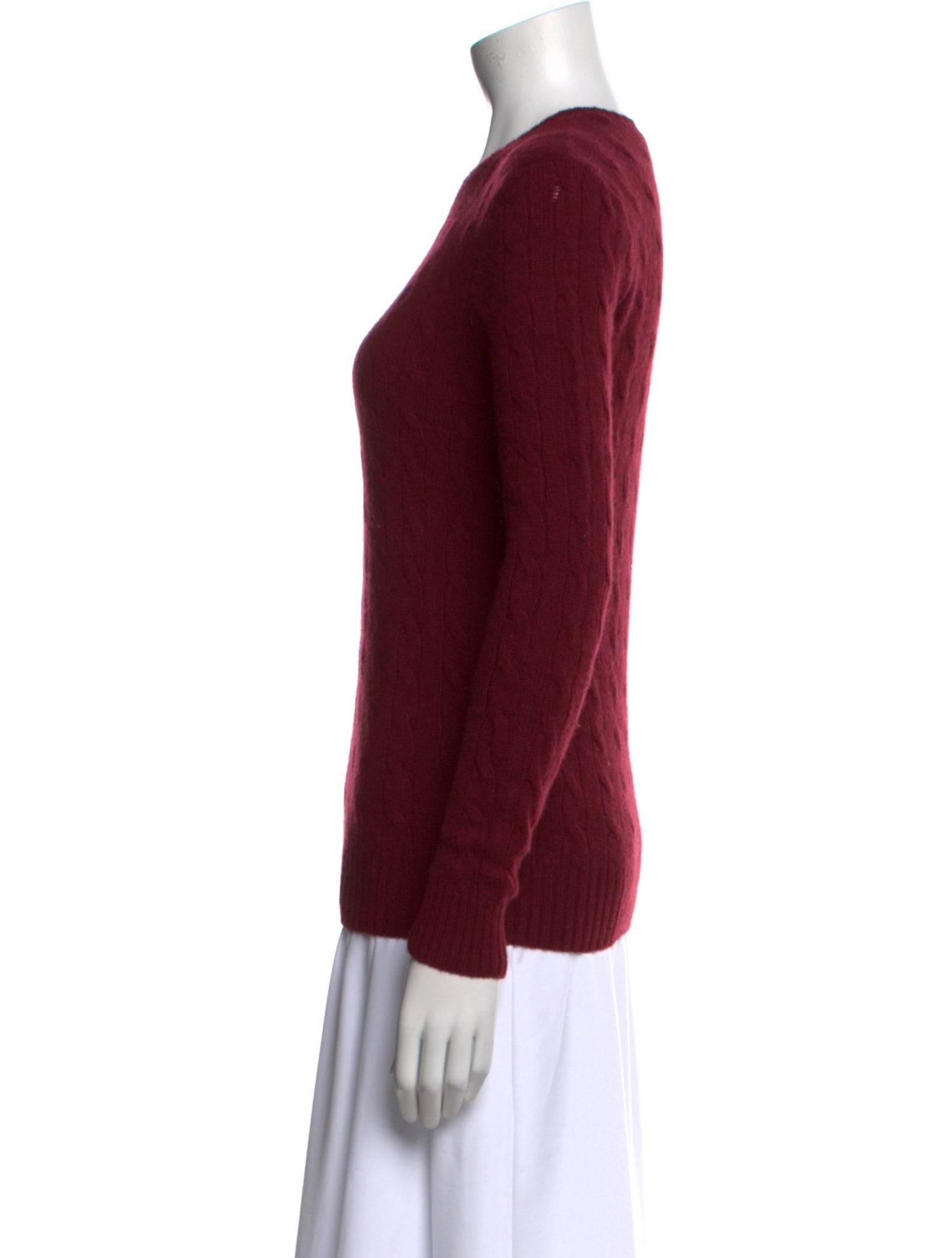 Polo Ralph Lauren Wool Crew Neck Sweater