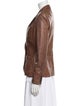 Polo Ralph Lauren Leather Blazer
