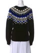 Polo Ralph Lauren Lambswool Printed Sweater