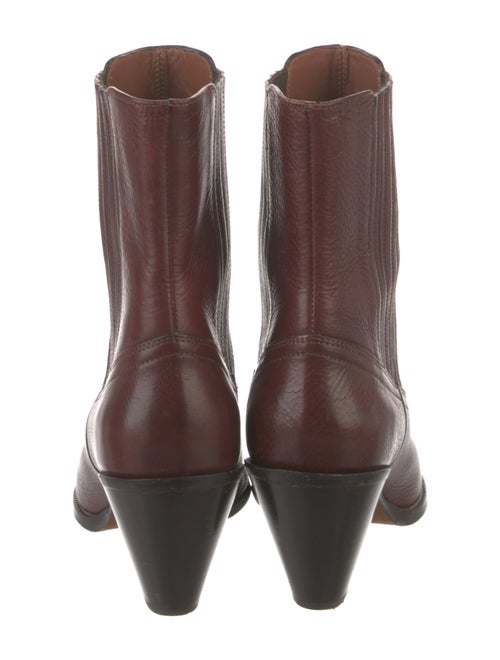 Polo Ralph Lauren Leather Chelsea Boots