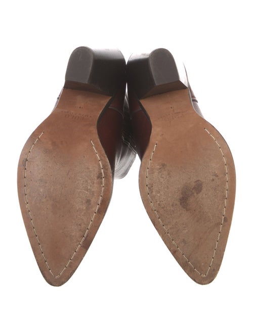 Polo Ralph Lauren Leather Chelsea Boots