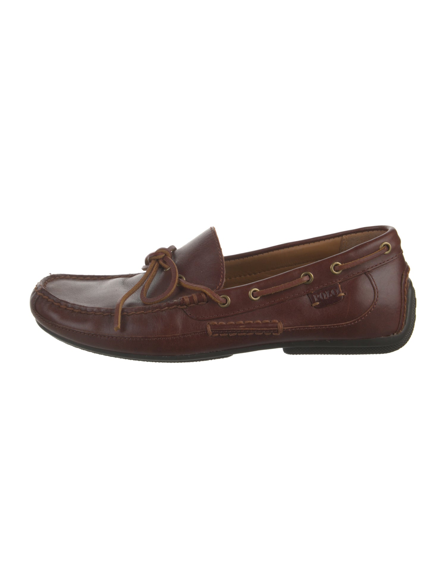 Polo Ralph Lauren Leather Moccasins