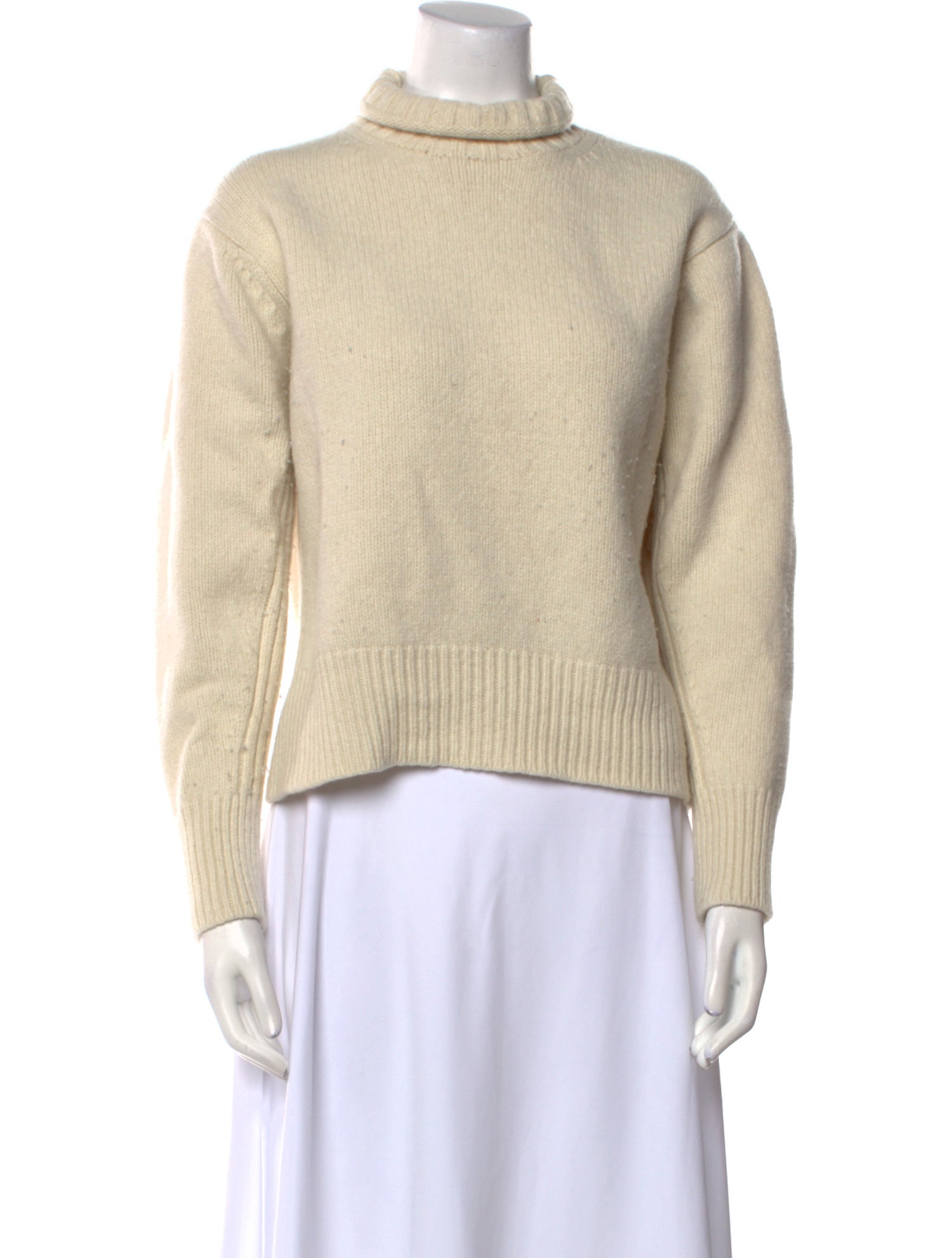 Polo Ralph Lauren Wool Turtleneck Sweater