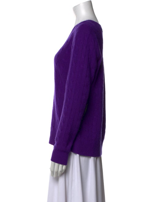 Polo Ralph Lauren Cashmere V-Neck Sweater