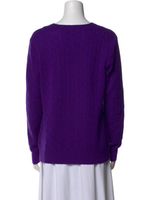 Polo Ralph Lauren Cashmere V-Neck Sweater